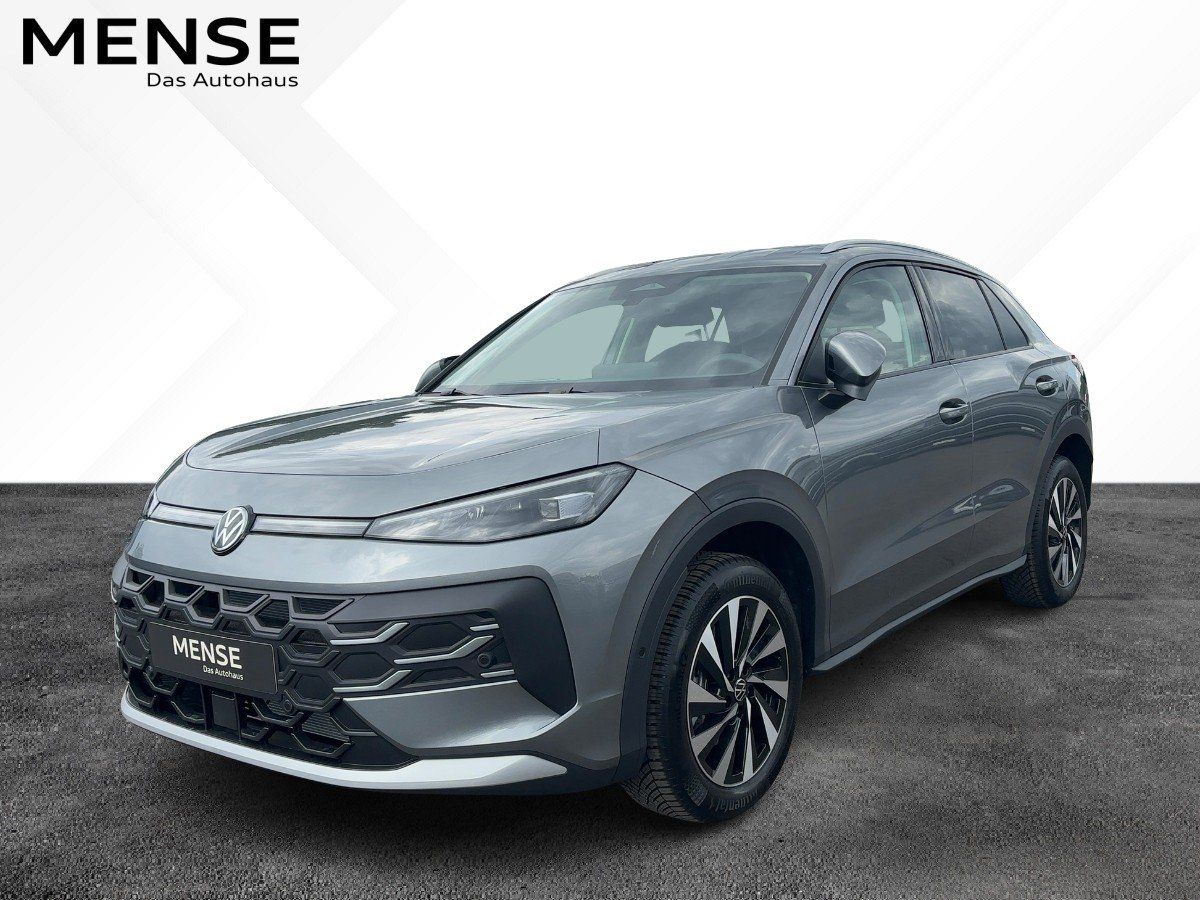 Fahrzeug autohaus mense Fahrzeugabbildung Volkswagen T-Roc Style 1.5 l eTSI OPF DSG AHK Nav eKlappe G - mit KI generiert/bearbeitet