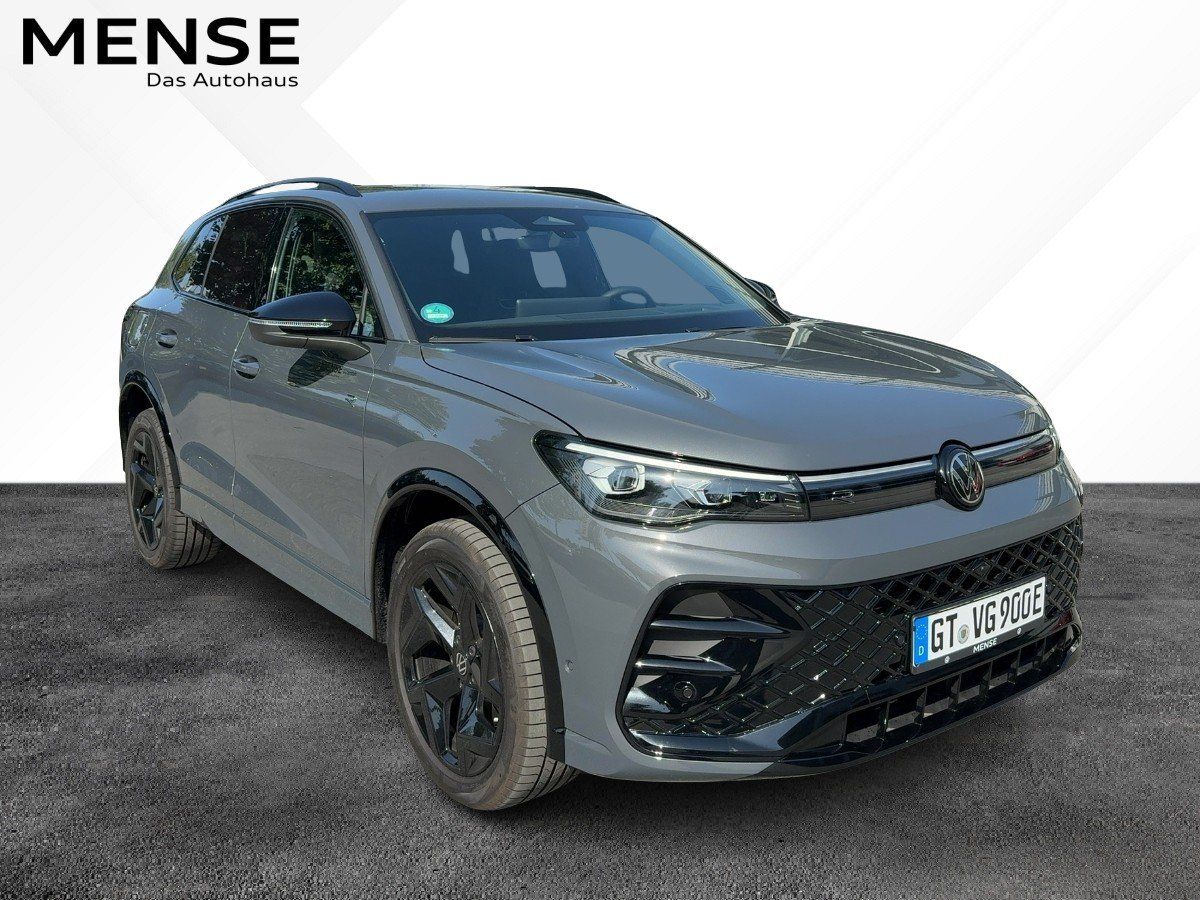 Fahrzeugabbildung Volkswagen Tiguan R-Line 1.5 l eHybrid OPF / 85 kW (115 PS) - mit KI generiert/bearbeitet