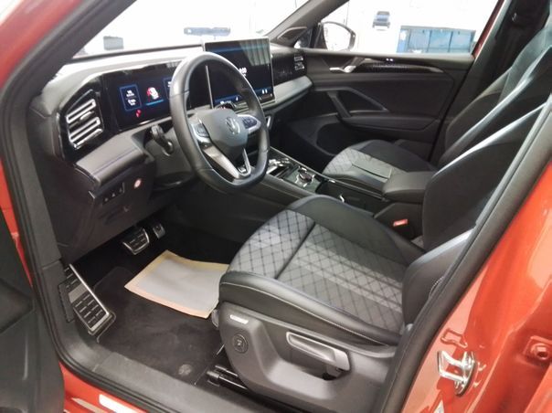 Fahrzeug autohaus mense Fahrzeugabbildung Volkswagen Tiguan R-Line 4Motion 2.0 TDI SCR 142kW 7-Gang D