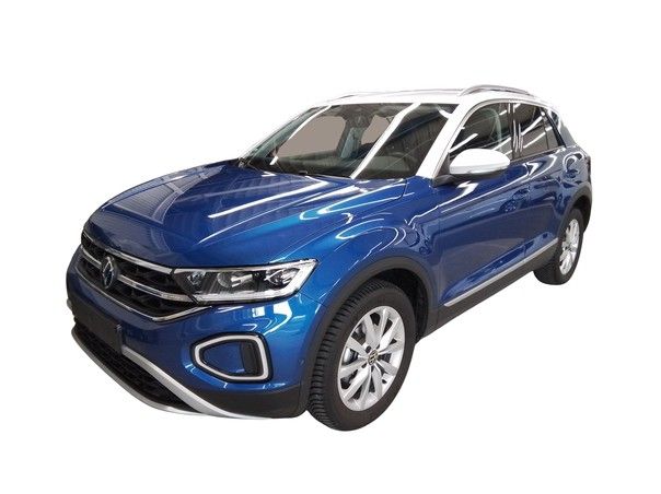 Fahrzeugabbildung Volkswagen T-Roc 2.0 TDI Style CarPlay AHK ACC LED Massage