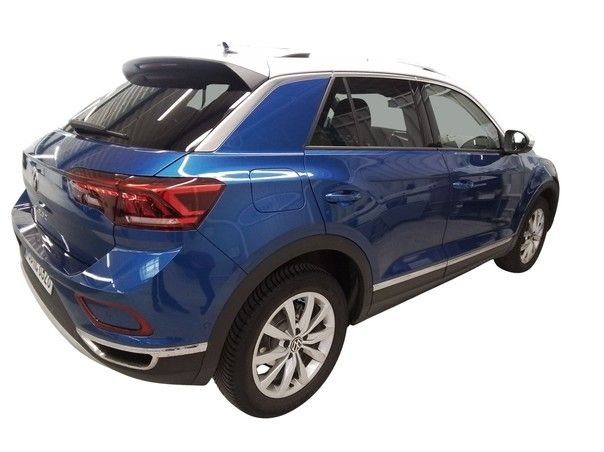 Fahrzeugabbildung Volkswagen T-Roc 2.0 TDI Style CarPlay AHK ACC LED Massage