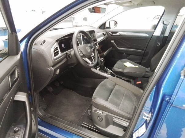 Fahrzeugabbildung Volkswagen T-Roc 2.0 TDI Style CarPlay AHK ACC LED Massage