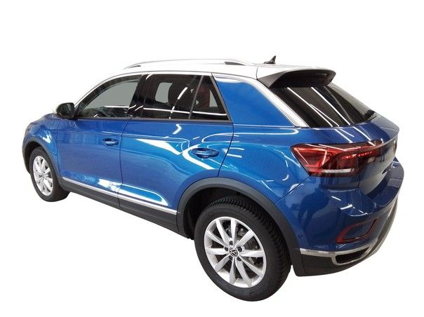 Fahrzeugabbildung Volkswagen T-Roc 2.0 TDI Style CarPlay AHK ACC LED Massage