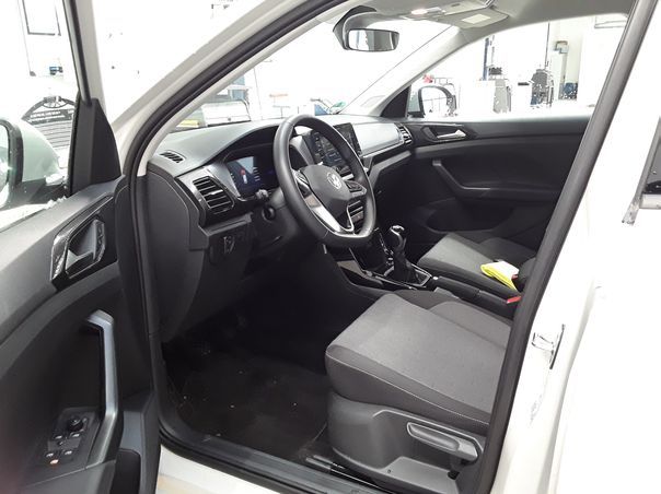 Fahrzeug autohaus mense Fahrzeugabbildung Volkswagen T-Cross 1.0 TSI Life CarPlay ACC LED Navi Kamera