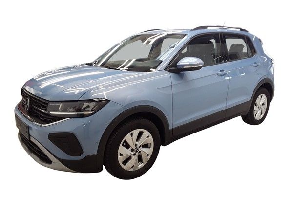 Fahrzeug autohaus mense Fahrzeugabbildung Volkswagen T-Cross 1.0 TSI Life CarPlay ACC LED Navi KlimaA