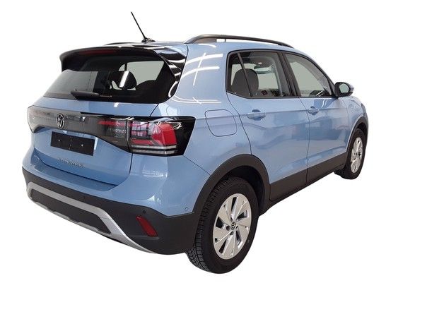 Fahrzeug autohaus mense Fahrzeugabbildung Volkswagen T-Cross 1.0 TSI Life CarPlay ACC LED Navi KlimaA