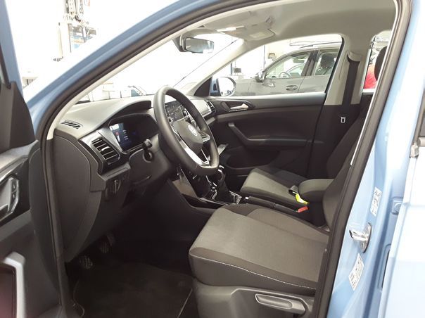 Fahrzeug autohaus mense Fahrzeugabbildung Volkswagen T-Cross 1.0 TSI Life CarPlay ACC LED Navi KlimaA