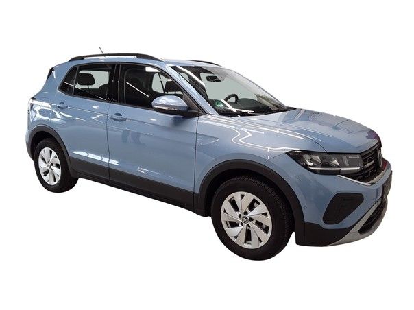Fahrzeug autohaus mense Fahrzeugabbildung Volkswagen T-Cross 1.0 TSI Life CarPlay ACC LED Navi KlimaA