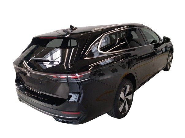 Fahrzeug autohaus mense Fahrzeugabbildung Volkswagen Passat Variant 2.0TDI DSG Business IQ.Light AHK - mit KI generiert/bearbeitet