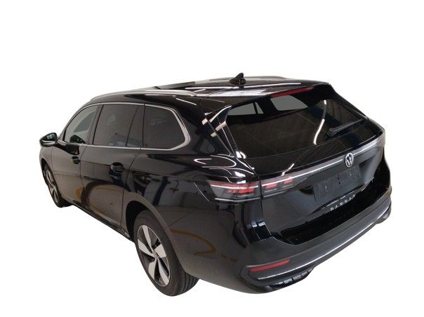 Fahrzeug autohaus mense Fahrzeugabbildung Volkswagen Passat Variant 2.0TDI DSG Business IQ.Light AHK - mit KI generiert/bearbeitet