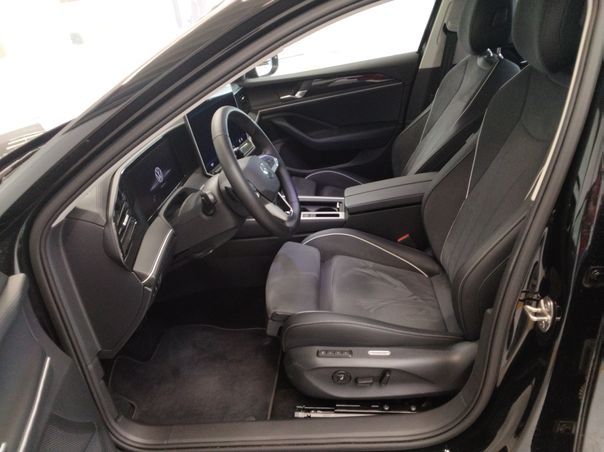 Fahrzeug autohaus mense Fahrzeugabbildung Volkswagen Passat Variant 2.0TDI DSG Business IQ.Light AHK - mit KI generiert/bearbeitet