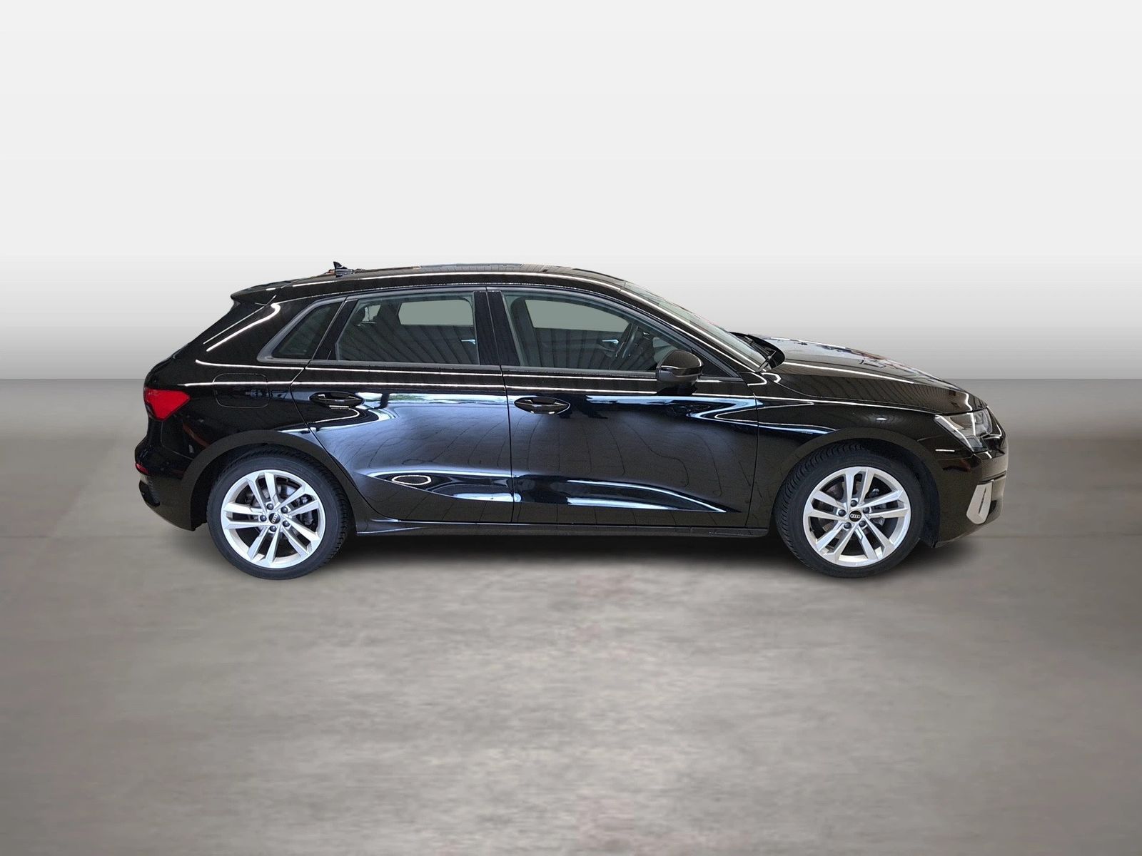 Fahrzeug autohaus mense Fahrzeugabbildung Audi A3 Sportback 35 TDI advanced 2024 CarPlay Navi