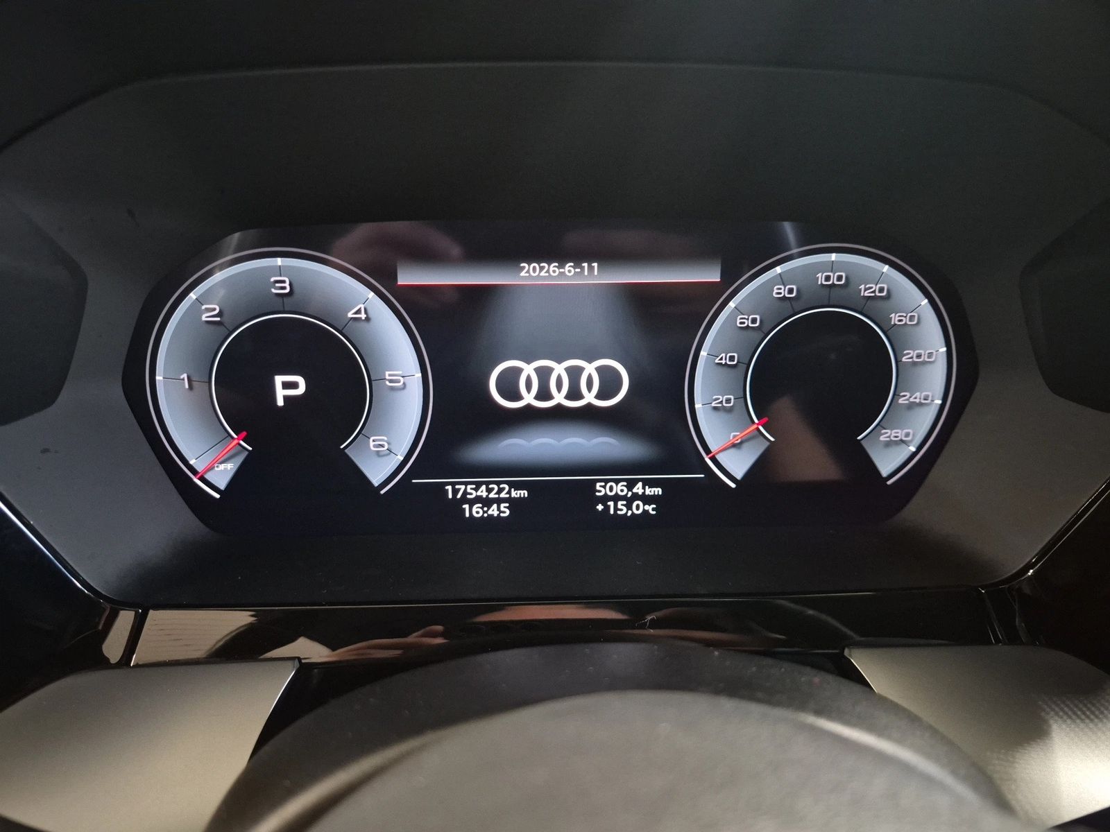 Fahrzeug autohaus mense Fahrzeugabbildung Audi A3 Sportback 35 TDI advanced 2024 CarPlay Navi