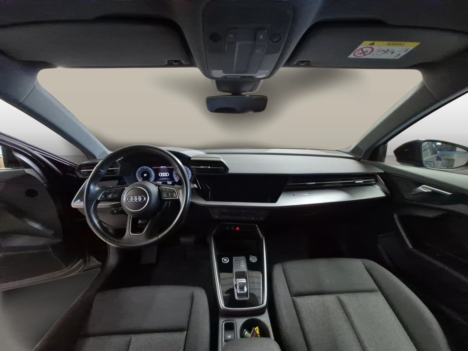 Fahrzeug autohaus mense Fahrzeugabbildung Audi A3 Sportback 35 TDI advanced 2024 CarPlay Navi
