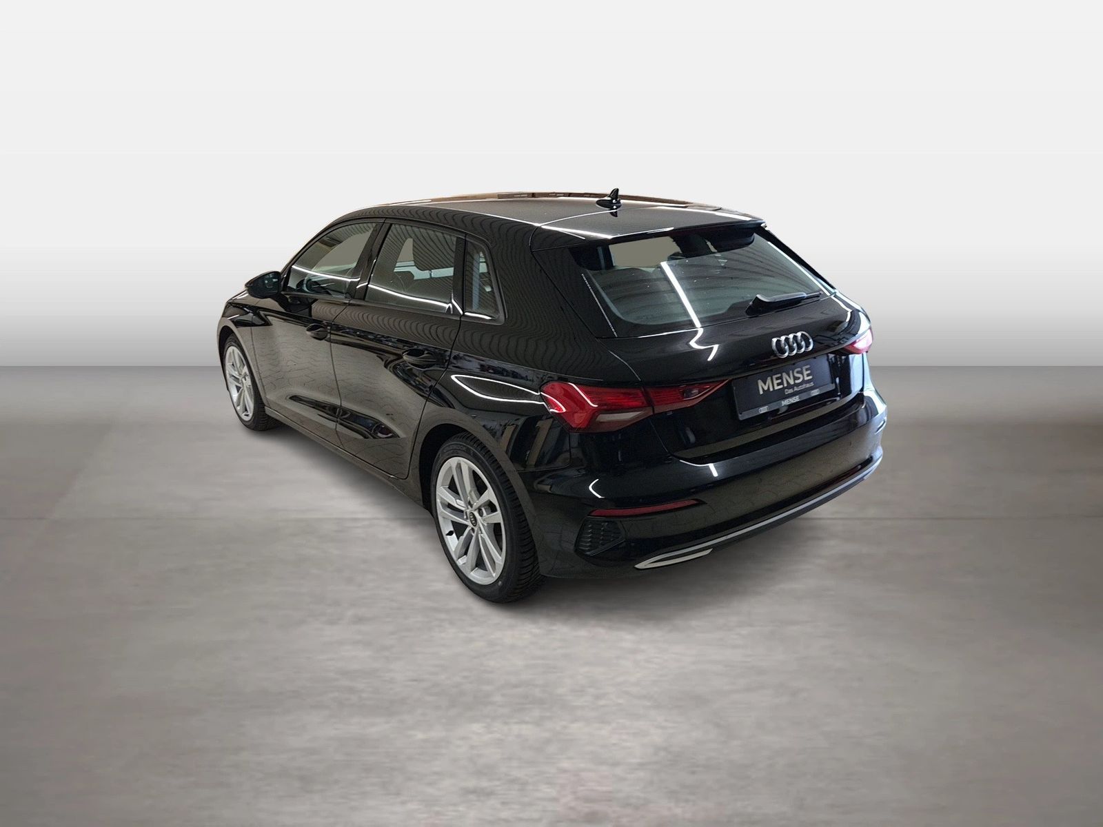 Fahrzeug autohaus mense Fahrzeugabbildung Audi A3 Sportback 35 TDI advanced 2024 CarPlay Navi