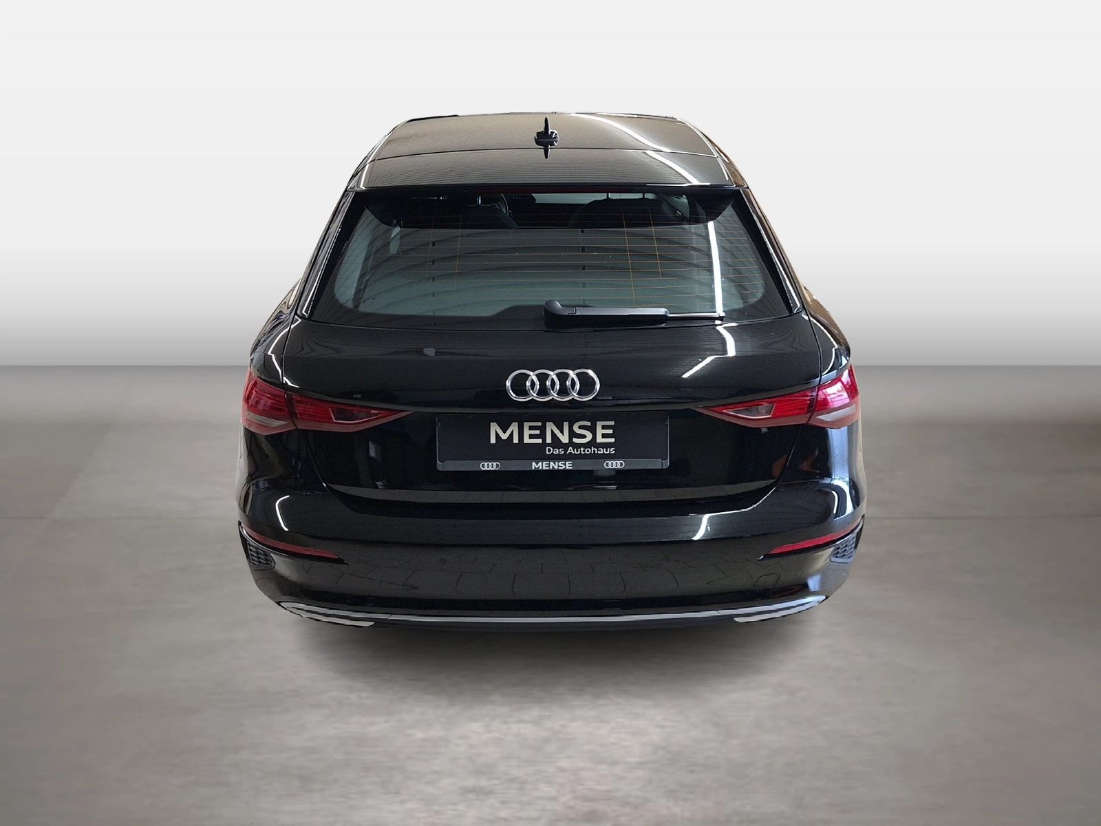 Fahrzeug autohaus mense Fahrzeugabbildung Audi A3 Sportback 35 TDI advanced 2024 CarPlay Navi
