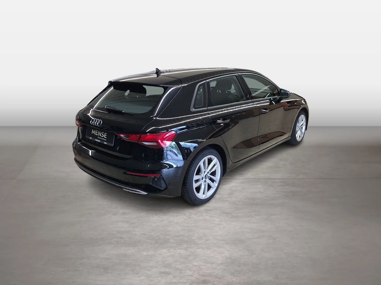 Fahrzeug autohaus mense Fahrzeugabbildung Audi A3 Sportback 35 TDI advanced 2024 CarPlay Navi