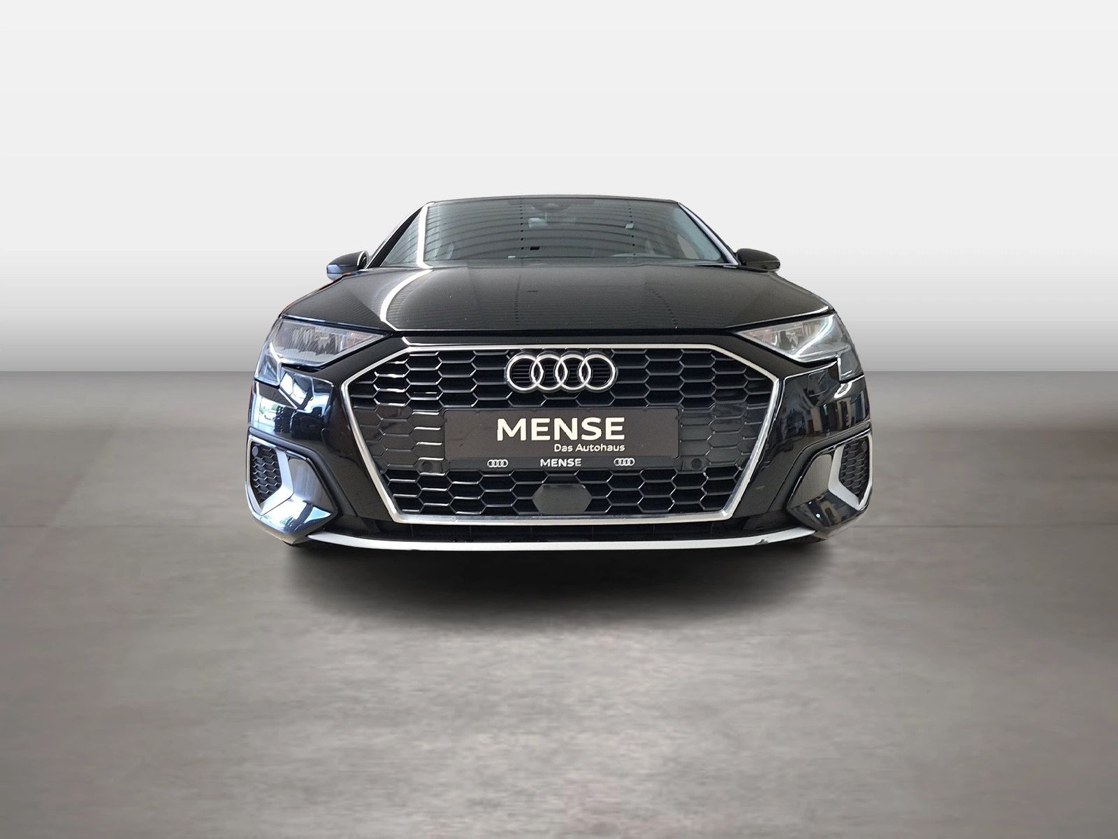 Fahrzeug autohaus mense Fahrzeugabbildung Audi A3 Sportback 35 TDI advanced 2024 CarPlay Navi