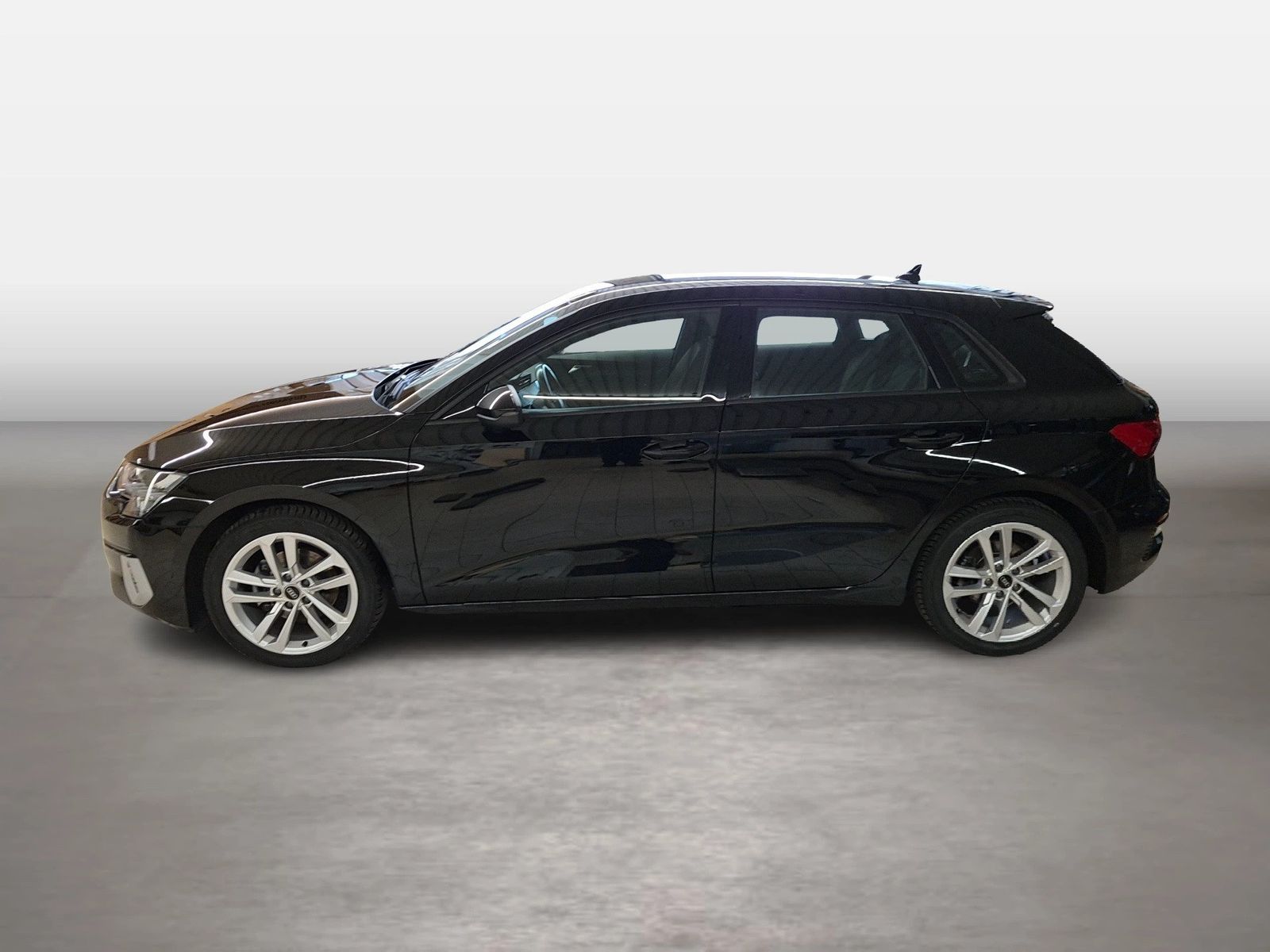 Fahrzeug autohaus mense Fahrzeugabbildung Audi A3 Sportback 35 TDI advanced 2024 CarPlay Navi