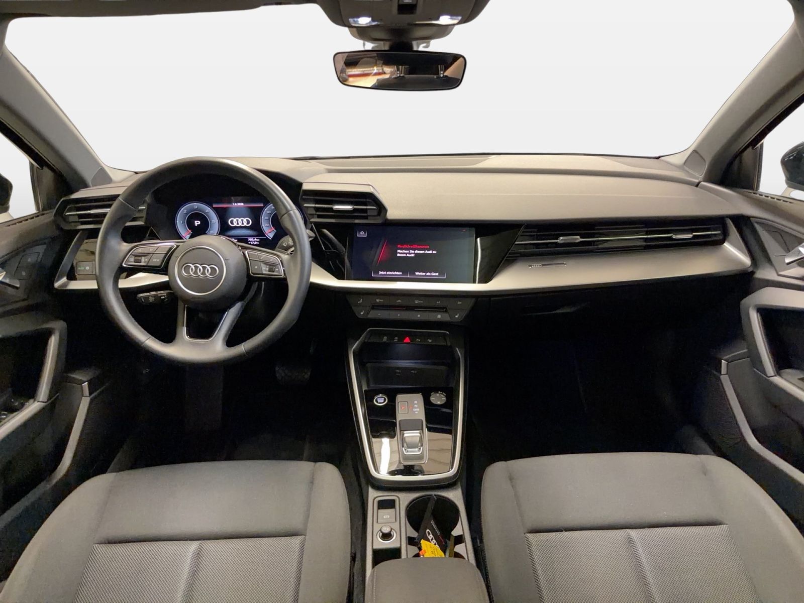 Fahrzeug autohaus mense Fahrzeugabbildung Audi A3 Sportback 35 TDI advanced 2024 B&O Pano ACC