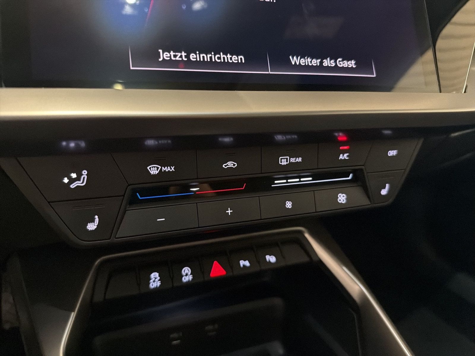 Fahrzeug autohaus mense Fahrzeugabbildung Audi A3 Sportback 35 TDI advanced 2024 B&O Pano ACC