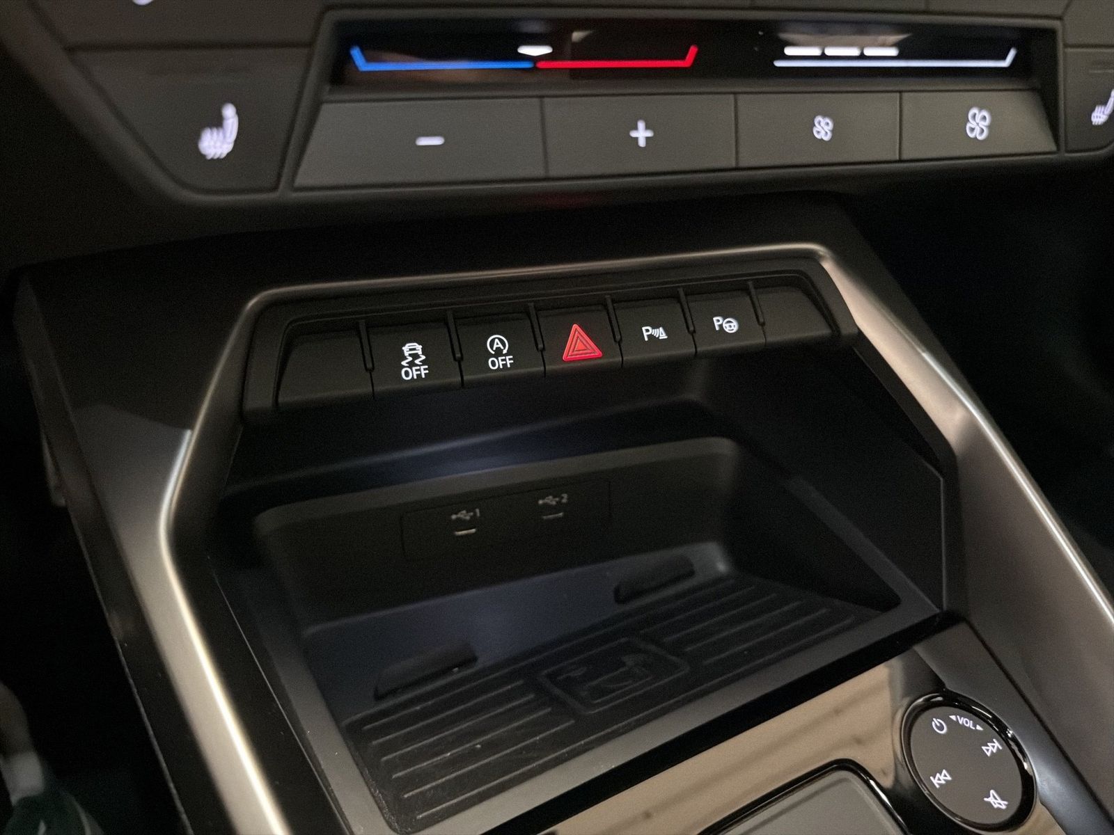 Fahrzeug autohaus mense Fahrzeugabbildung Audi A3 Sportback 35 TDI advanced 2024 B&O Pano ACC