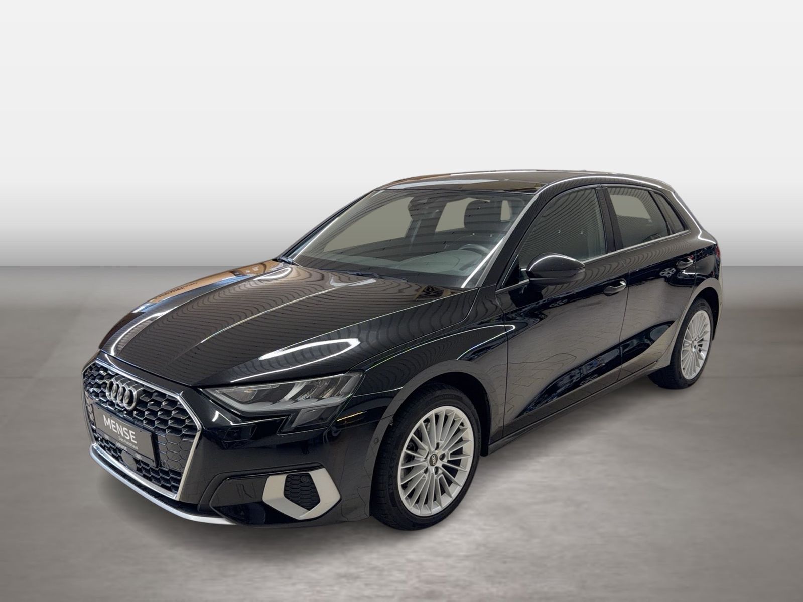 Fahrzeug autohaus mense Fahrzeugabbildung Audi A3 Sportback 35 TDI advanced 2024 B&O Pano ACC