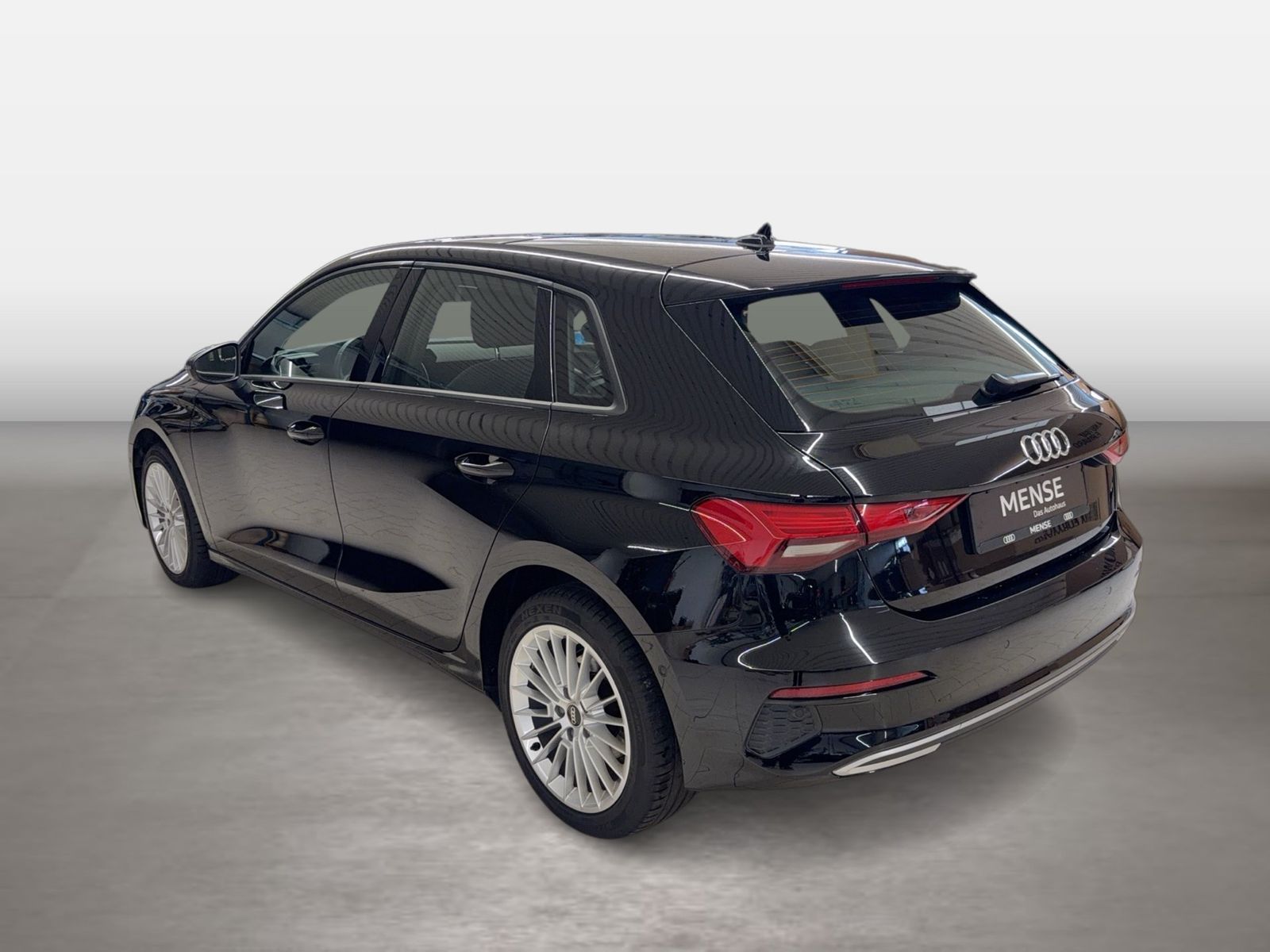 Fahrzeug autohaus mense Fahrzeugabbildung Audi A3 Sportback 35 TDI advanced 2024 B&O Pano ACC