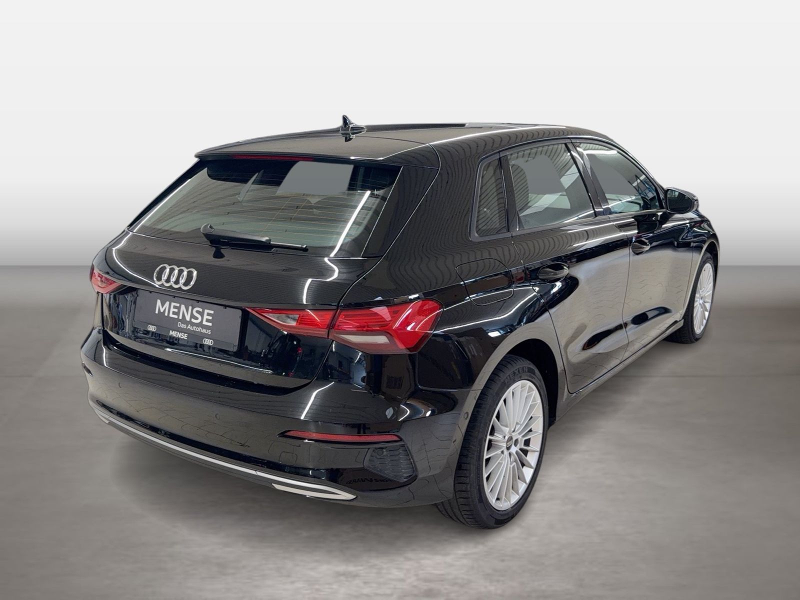 Fahrzeug autohaus mense Fahrzeugabbildung Audi A3 Sportback 35 TDI advanced 2024 B&O Pano ACC