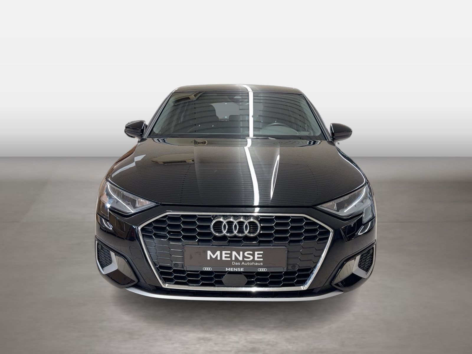 Fahrzeug autohaus mense Fahrzeugabbildung Audi A3 Sportback 35 TDI advanced 2024 B&O Pano ACC