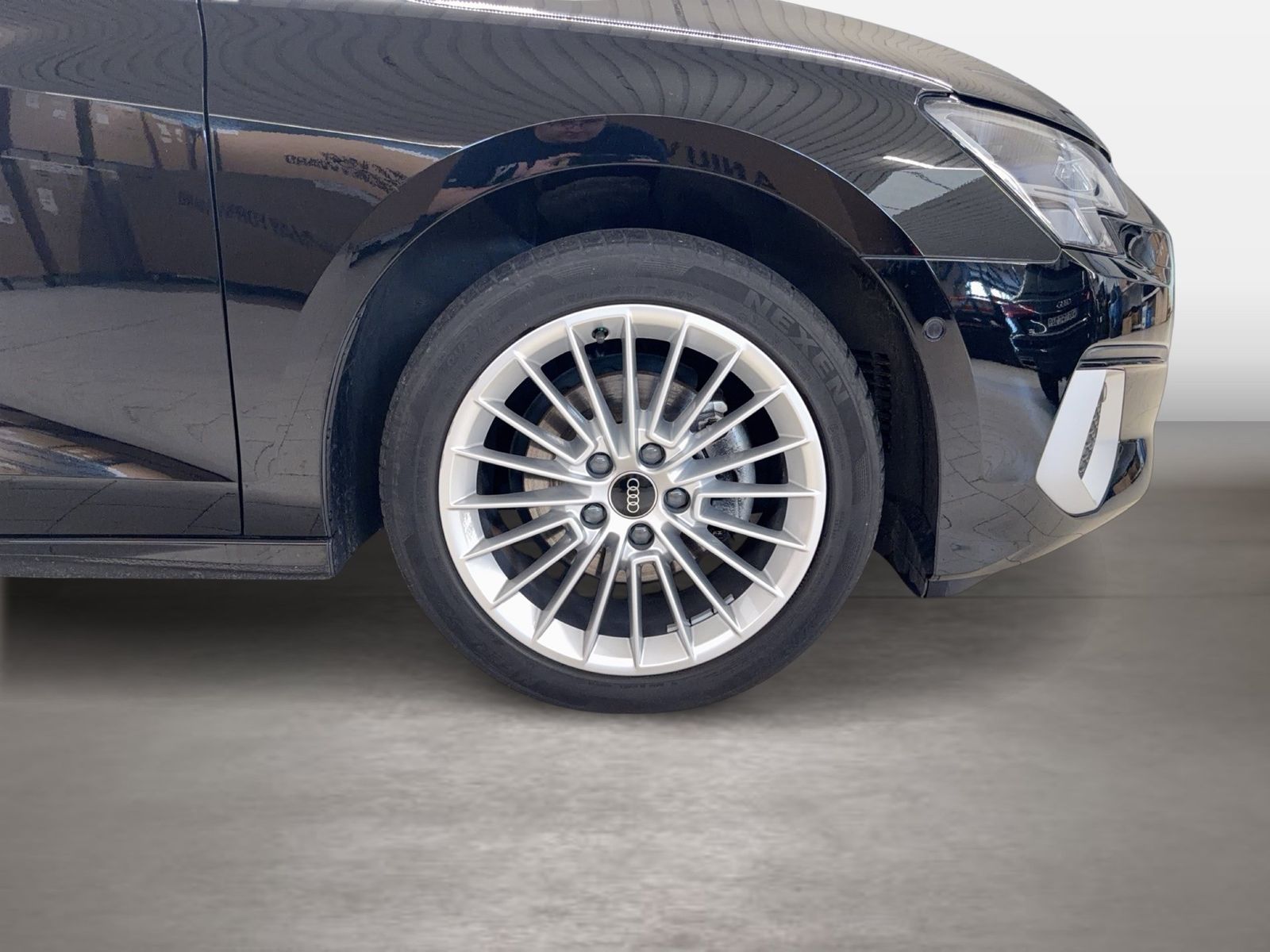 Fahrzeug autohaus mense Fahrzeugabbildung Audi A3 Sportback 35 TDI advanced 2024 B&O Pano ACC