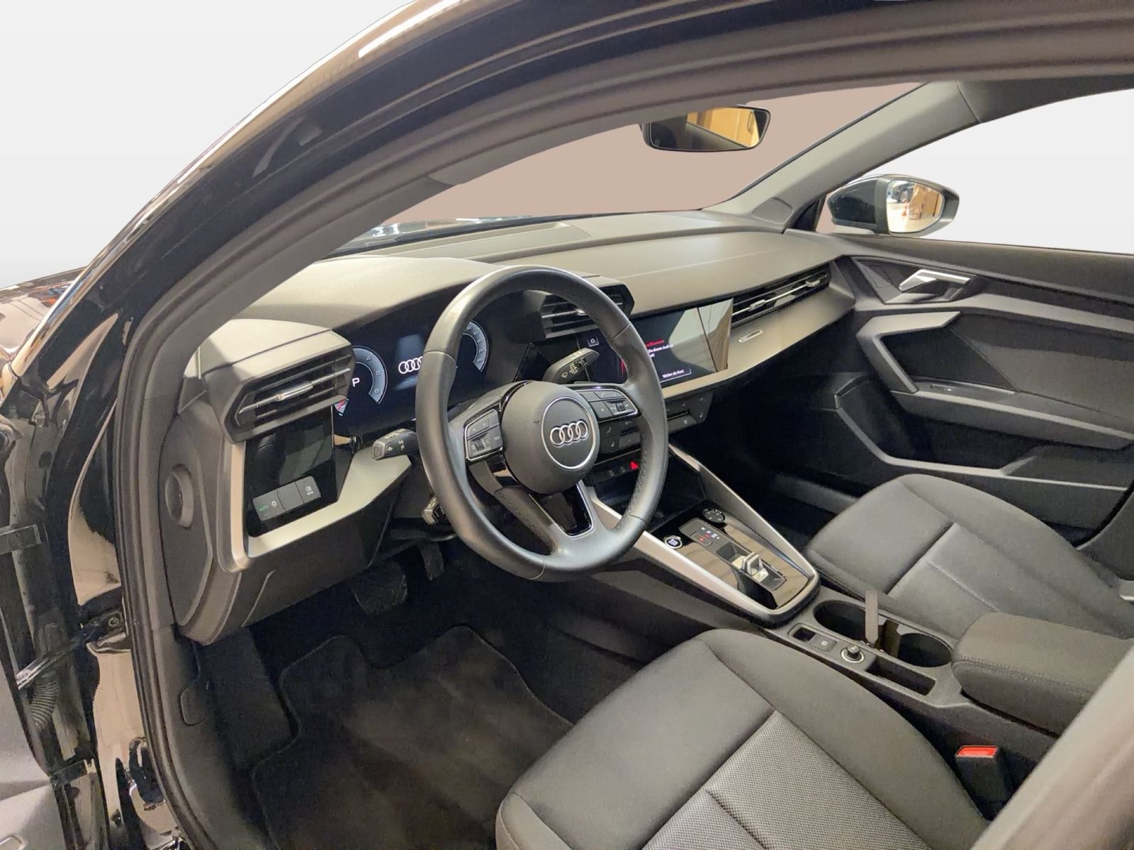 Fahrzeug autohaus mense Fahrzeugabbildung Audi A3 Sportback 35 TDI advanced 2024 B&O Pano ACC