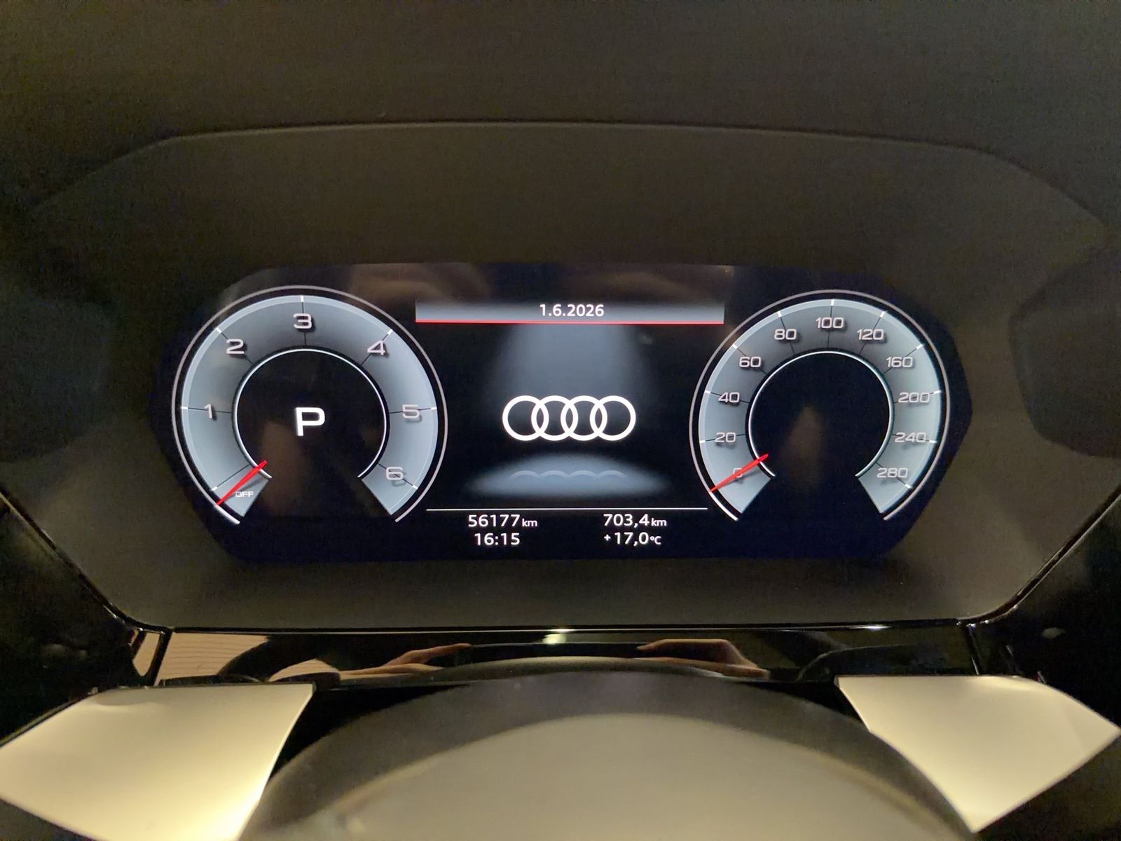 Fahrzeug autohaus mense Fahrzeugabbildung Audi A3 Sportback 35 TDI advanced 2024 B&O Pano ACC