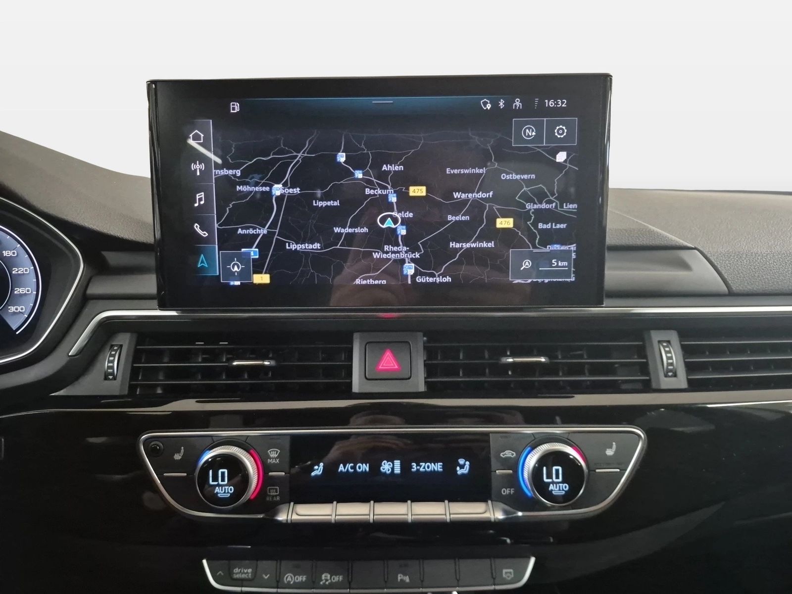 Fahrzeugabbildung Audi A5 Sportback 40 TDI S line (Facelift) Matrix LED