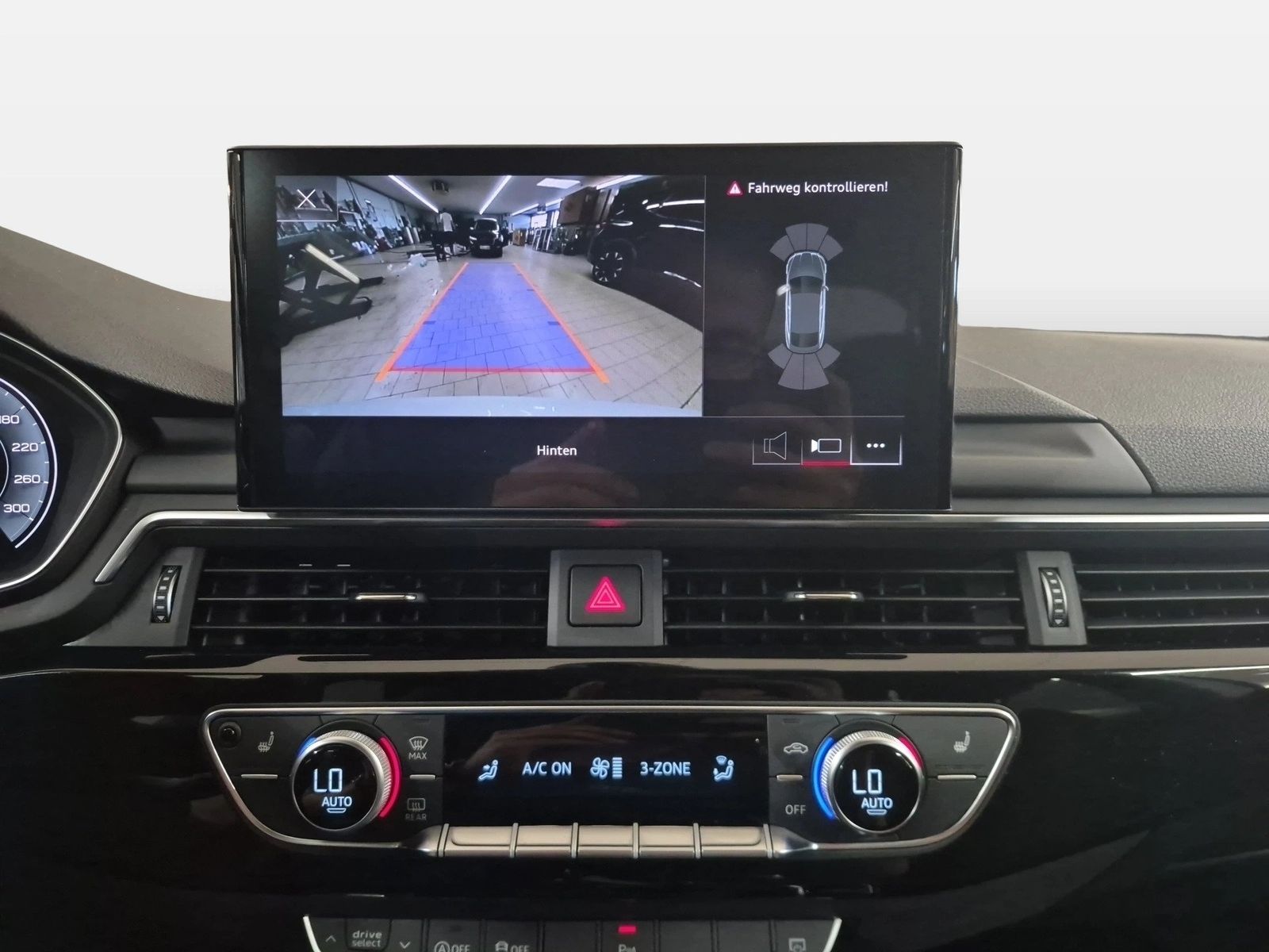 Fahrzeugabbildung Audi A5 Sportback 40 TDI S line (Facelift) Matrix LED