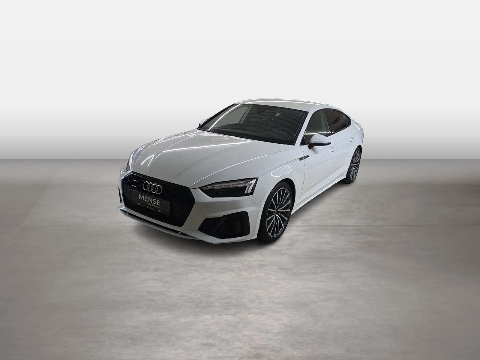 Fahrzeugabbildung Audi A5 Sportback 40 TDI S line (Facelift) Matrix LED