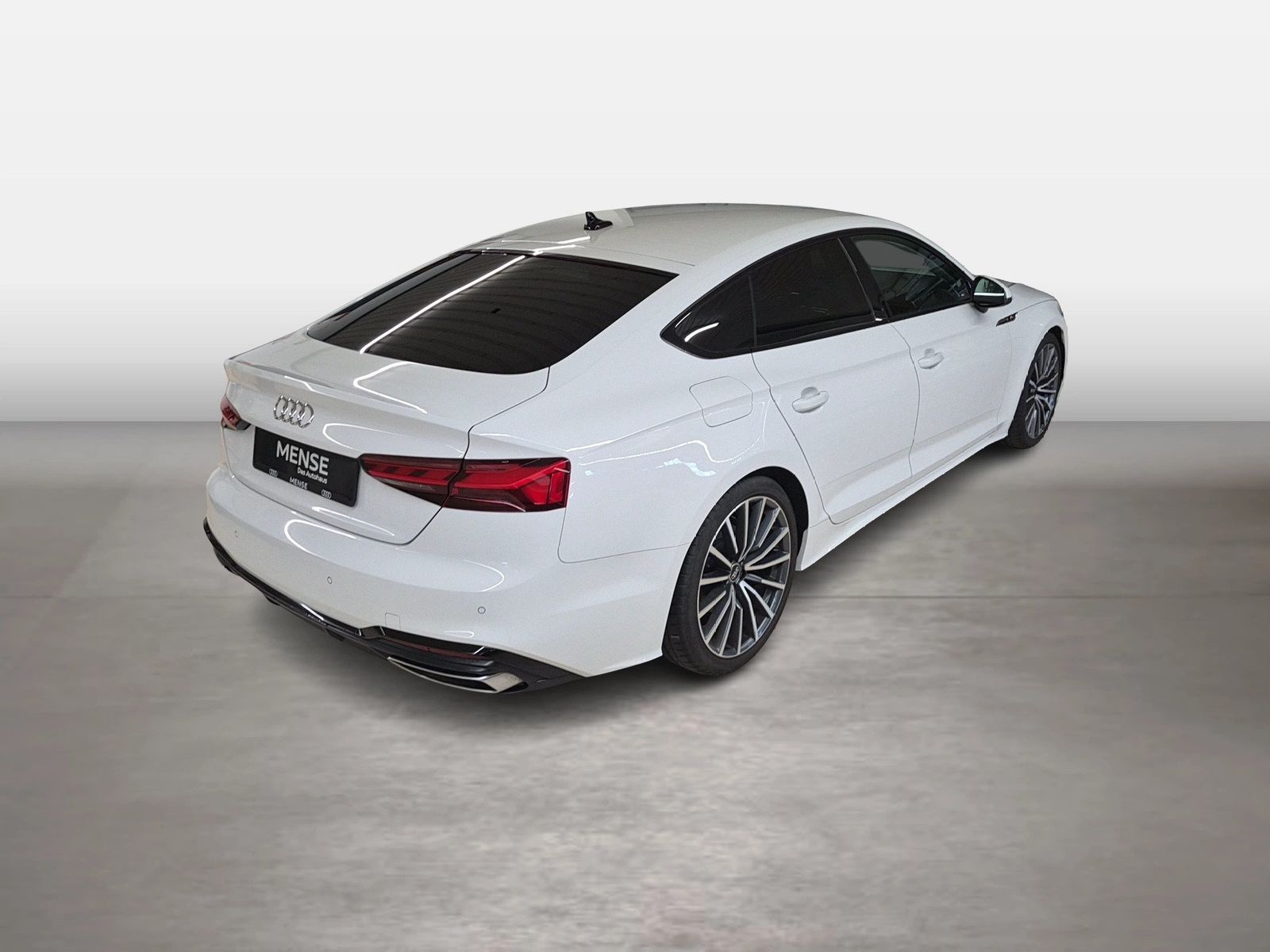 Fahrzeugabbildung Audi A5 Sportback 40 TDI S line (Facelift) Matrix LED
