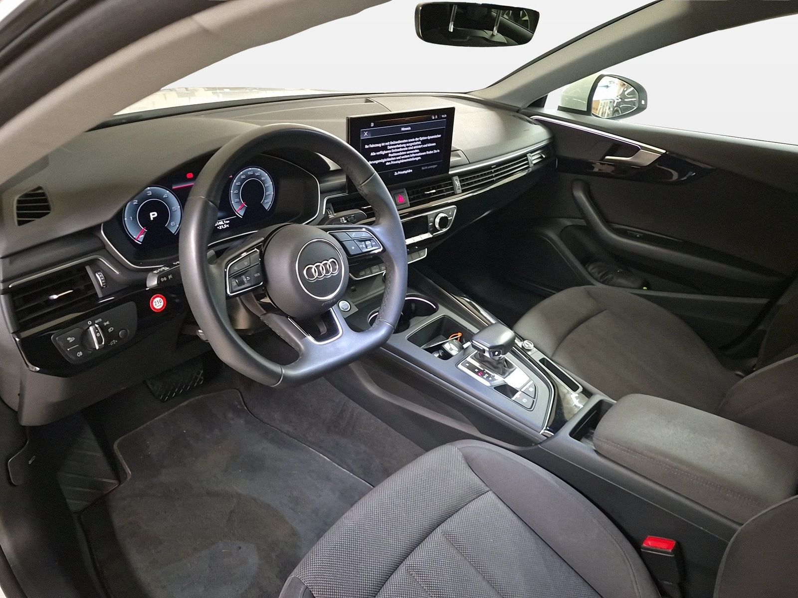 Fahrzeugabbildung Audi A5 Sportback 40 TDI S line (Facelift) Matrix LED