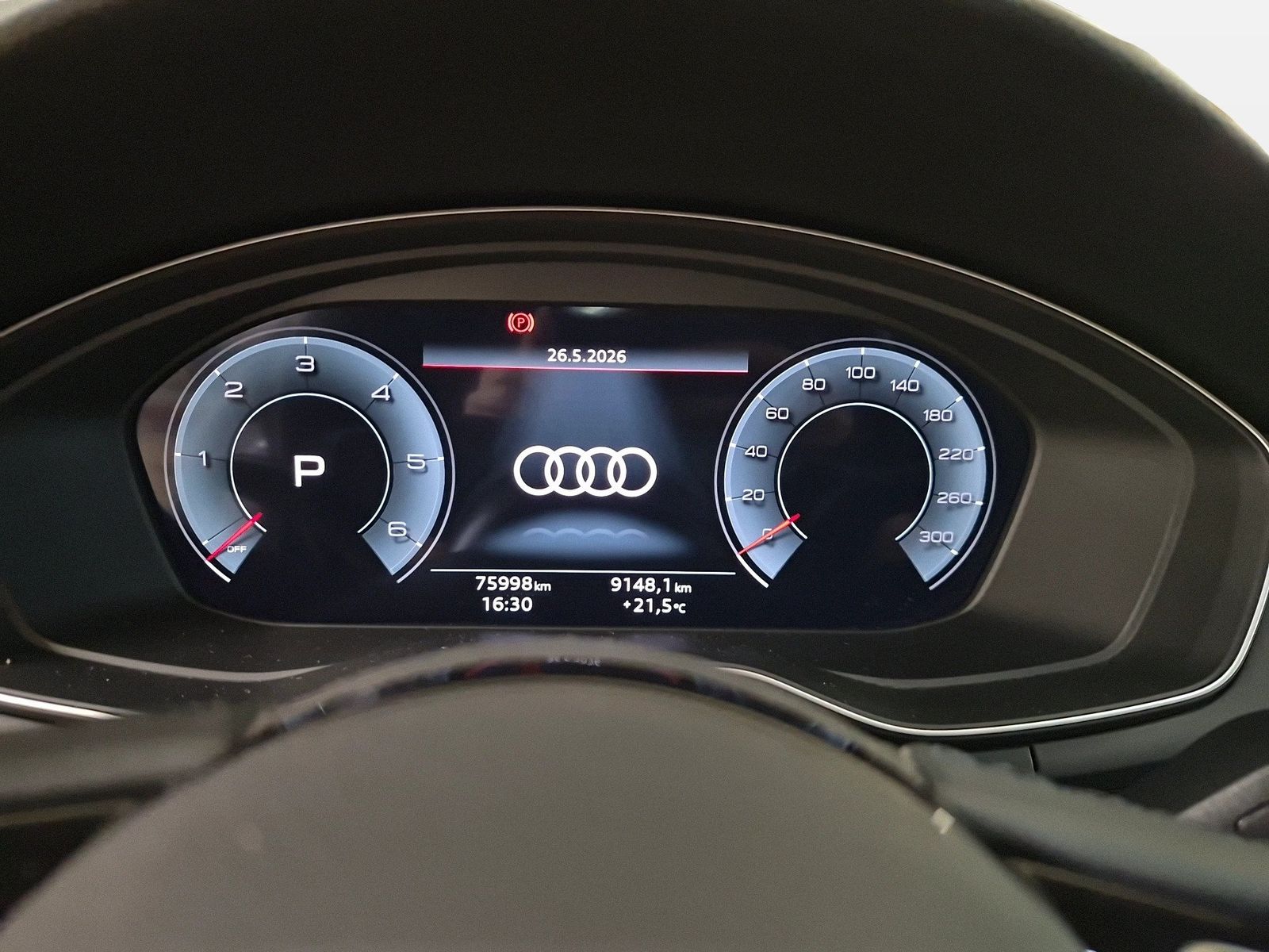Fahrzeugabbildung Audi A5 Sportback 40 TDI S line (Facelift) Matrix LED