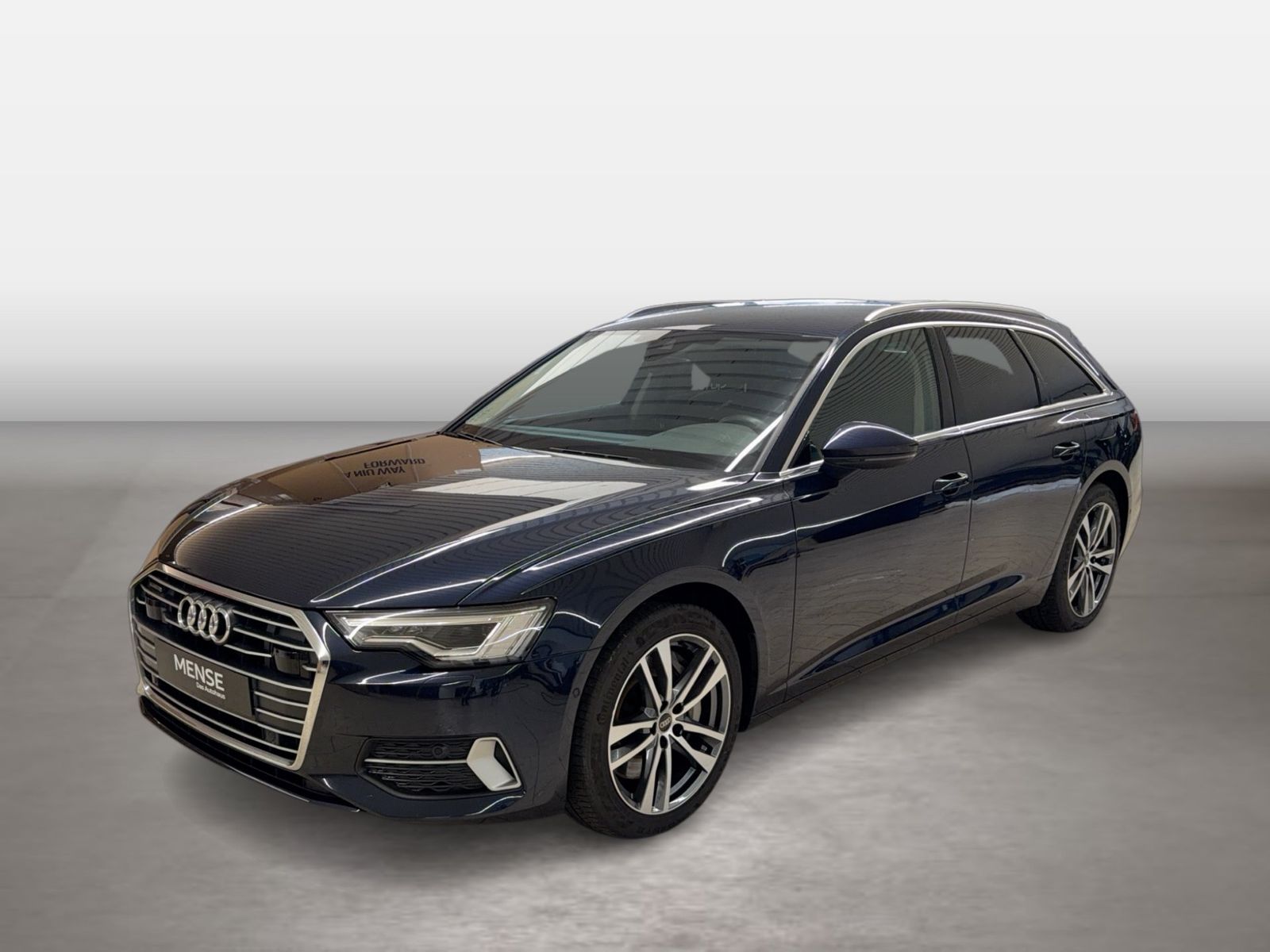 Fahrzeug autohaus mense Fahrzeugabbildung Audi A6 Avant 50 TFSI e quattro sport 2022 Matrix AHK