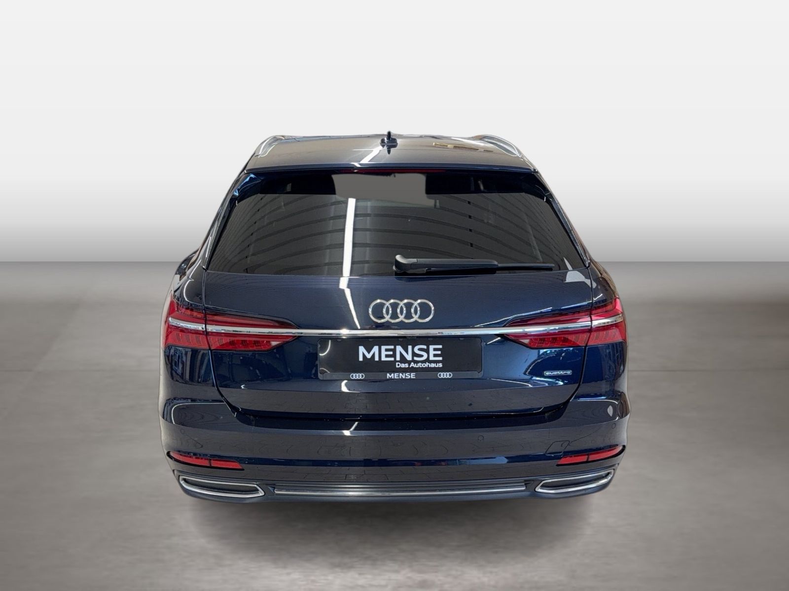Fahrzeug autohaus mense Fahrzeugabbildung Audi A6 Avant 50 TFSI e quattro sport 2022 Matrix AHK