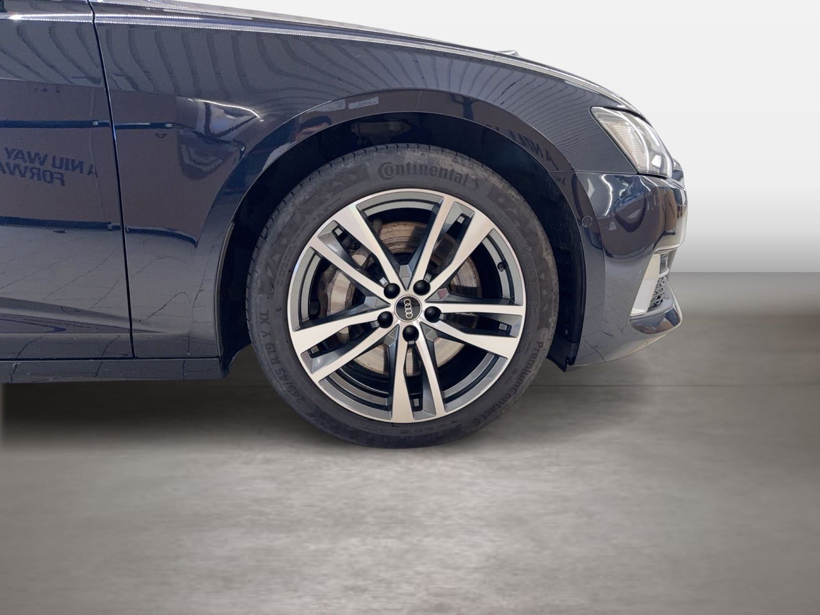 Fahrzeug autohaus mense Fahrzeugabbildung Audi A6 Avant 50 TFSI e quattro sport 2022 Matrix AHK
