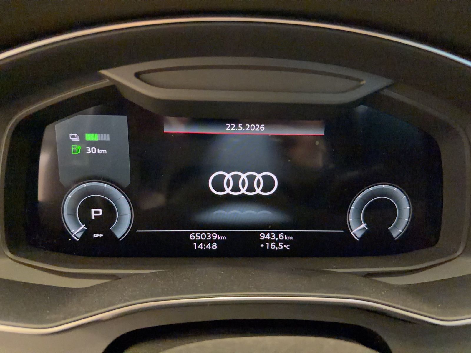 Fahrzeug autohaus mense Fahrzeugabbildung Audi A6 Avant 50 TFSI e quattro sport 2022 Matrix AHK