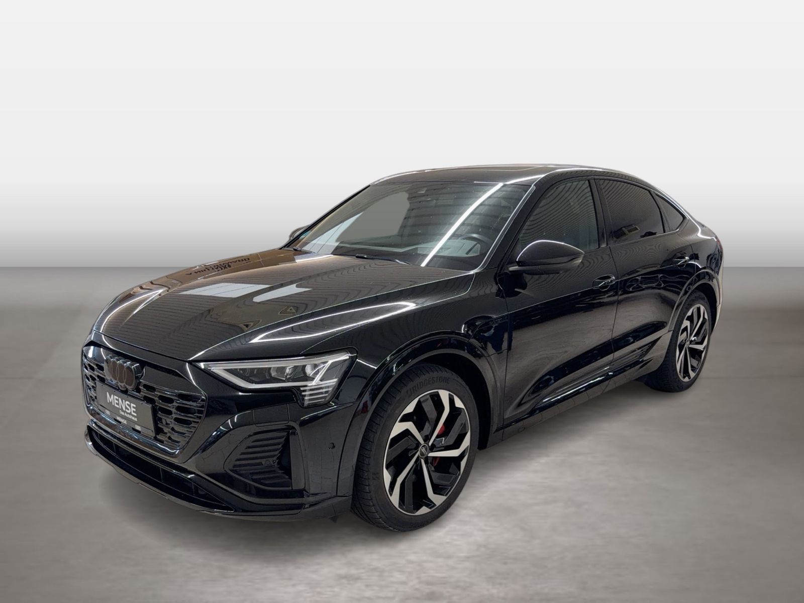 Fahrzeugabbildung Audi Q8 Sportback e-tron 50 quattro S line 2025 B&O