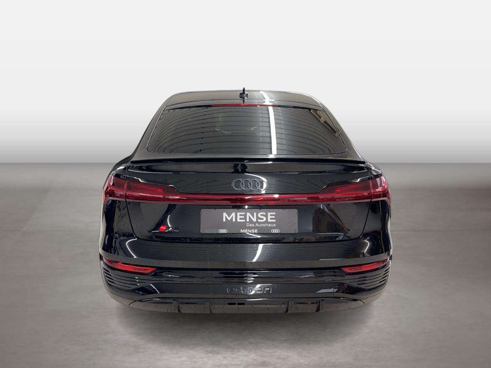 Fahrzeugabbildung Audi Q8 Sportback e-tron 50 quattro S line 2025 B&O