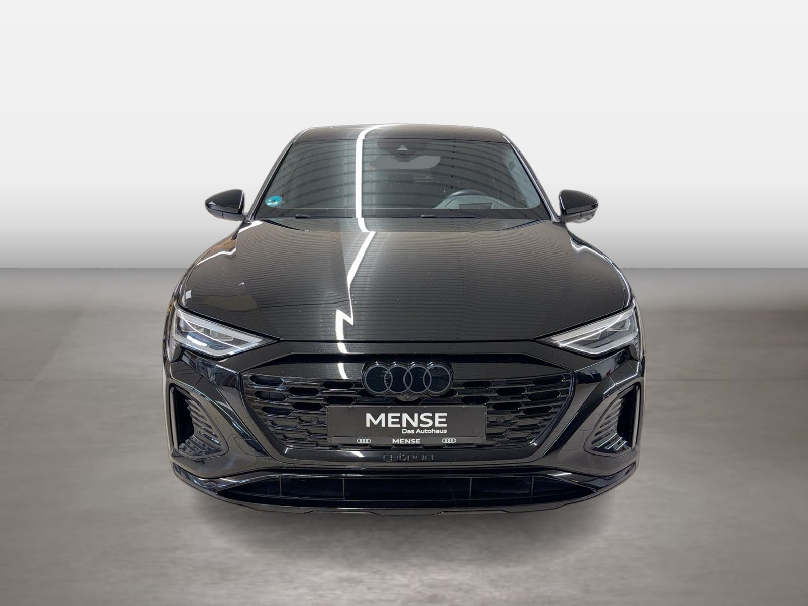 Fahrzeugabbildung Audi Q8 Sportback e-tron 50 quattro S line 2025 B&O