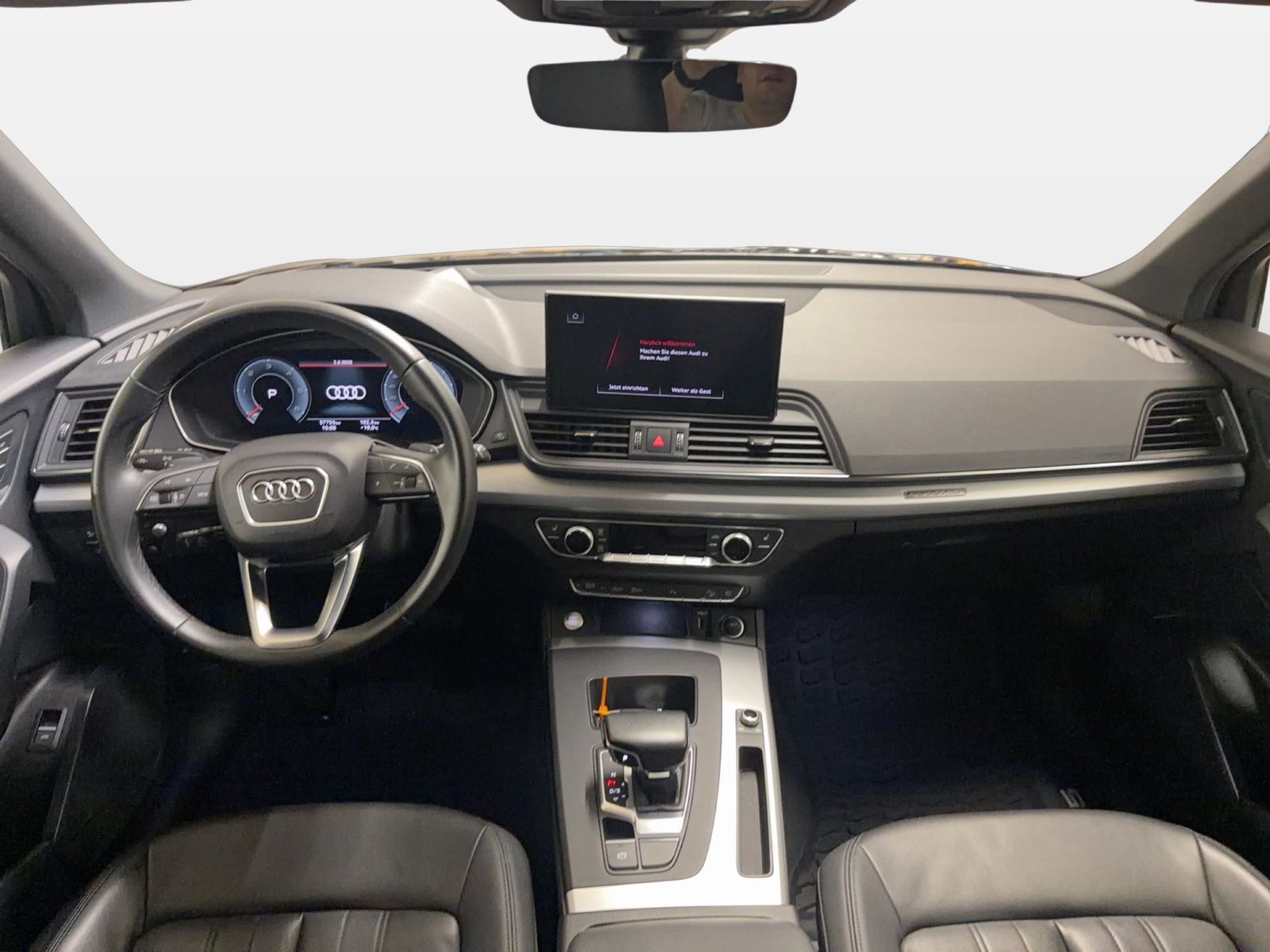 Fahrzeug autohaus mense Fahrzeugabbildung Audi Q5 Sportback 50 TDI quattro S line 2023 CarPlay