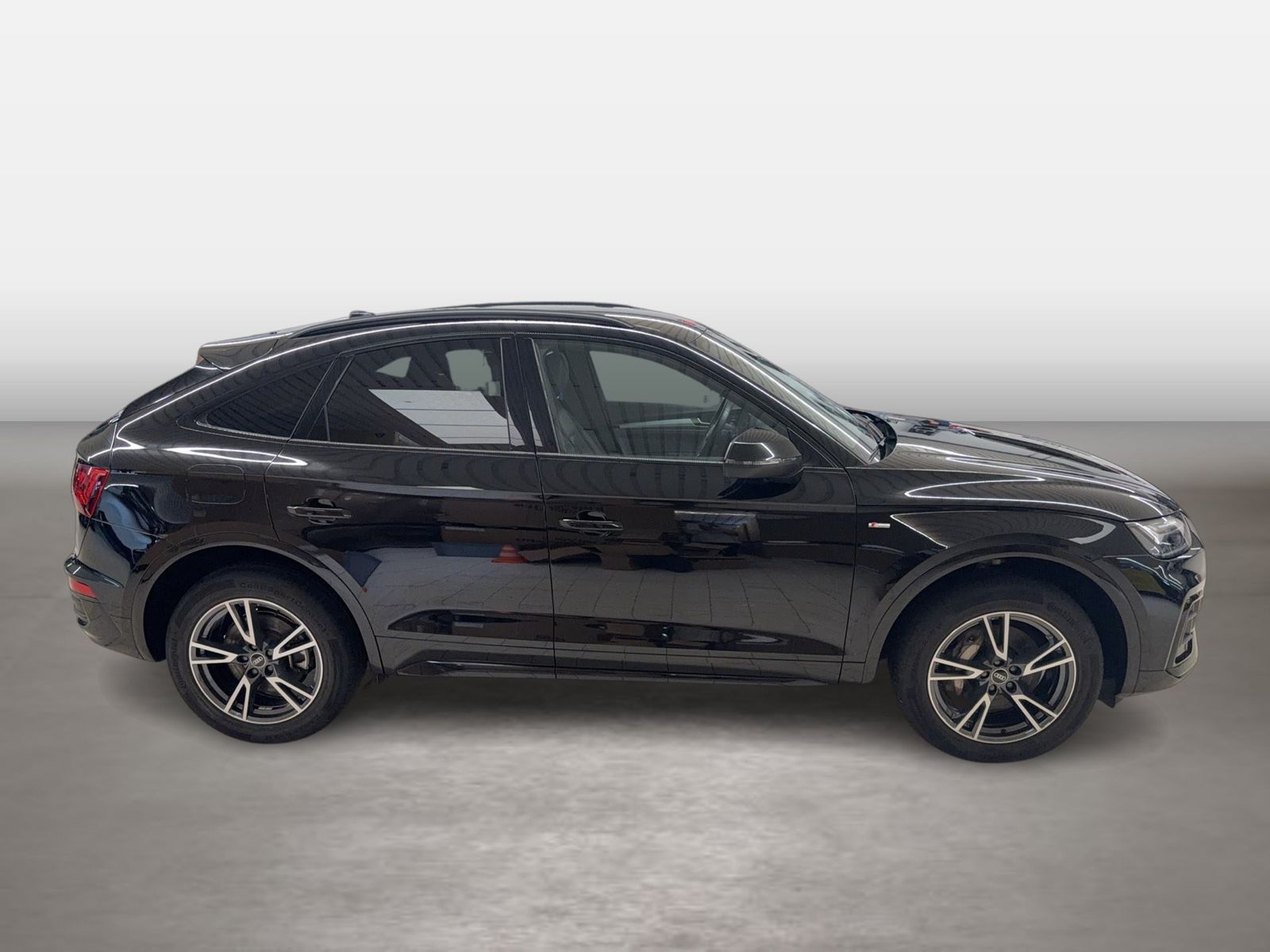 Fahrzeug autohaus mense Fahrzeugabbildung Audi Q5 Sportback 50 TDI quattro S line 2023 CarPlay
