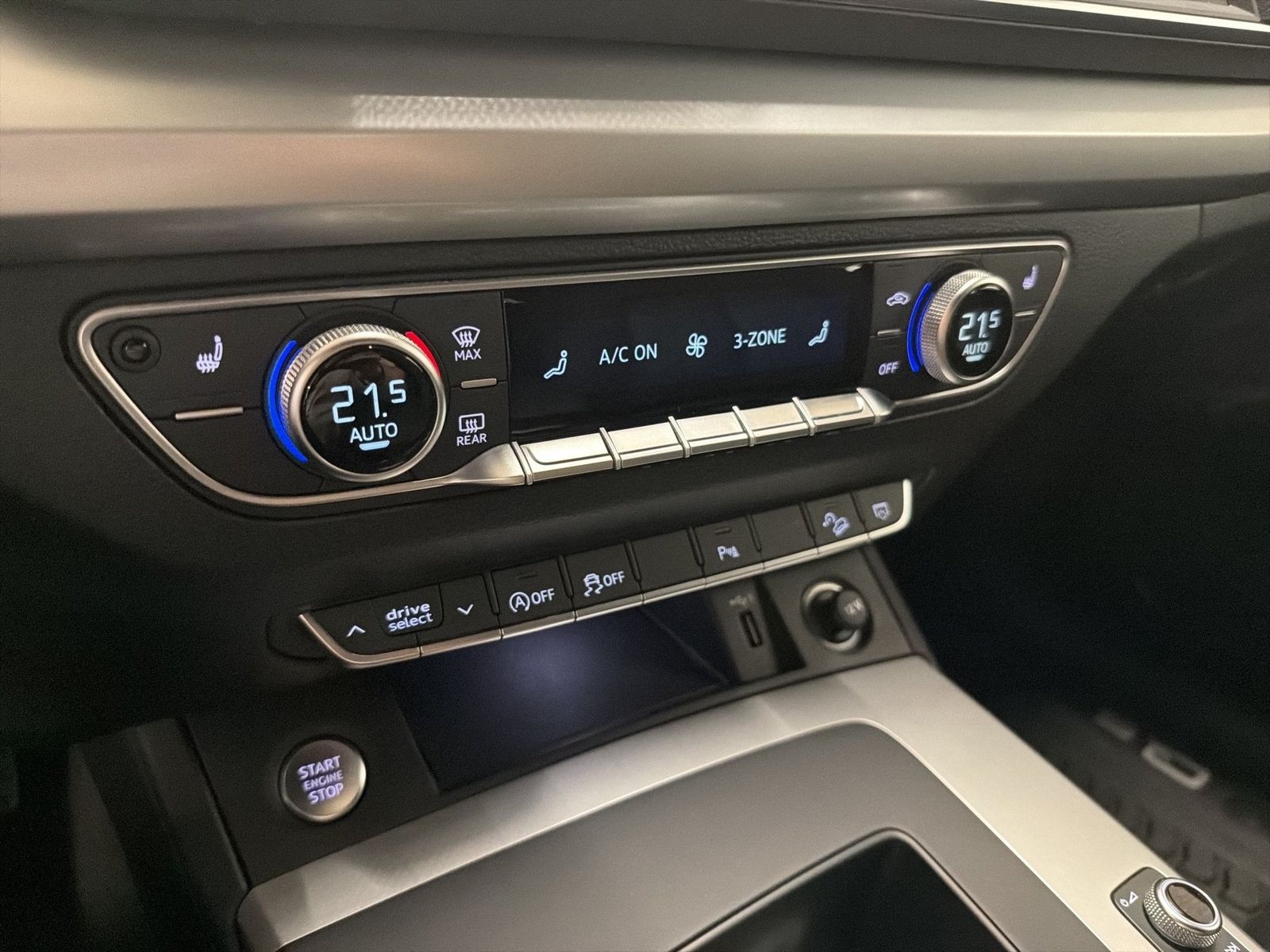 Fahrzeug autohaus mense Fahrzeugabbildung Audi Q5 Sportback 50 TDI quattro S line 2023 CarPlay