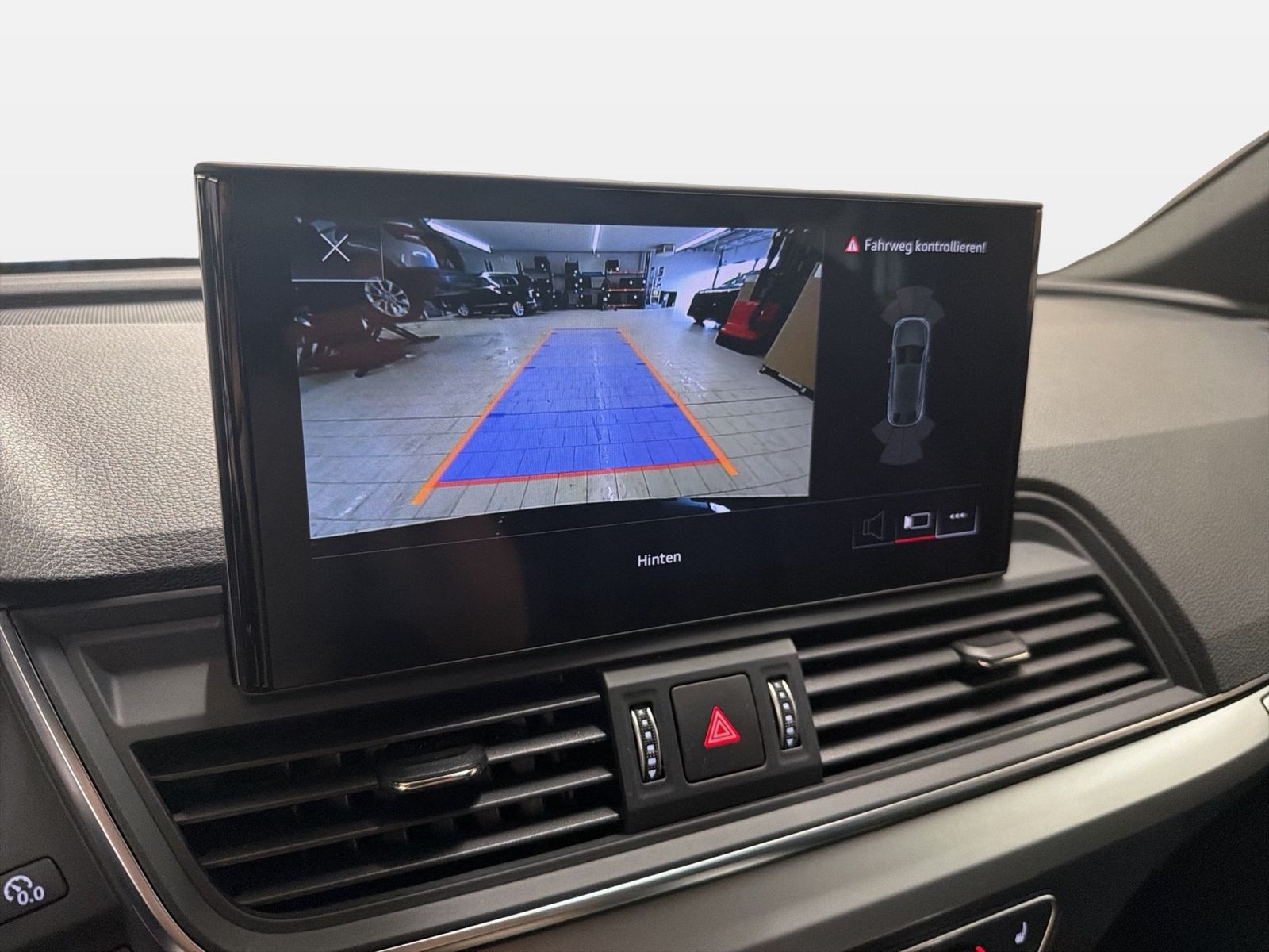 Fahrzeug autohaus mense Fahrzeugabbildung Audi Q5 Sportback 50 TDI quattro S line 2023 CarPlay